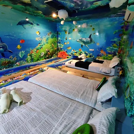 Marina Island Ocean Theme @ Lumut Sitiawan Apartment Exterior photo