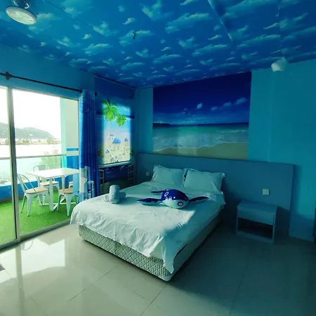 Marina Island Ocean Theme @ Lumut Sitiawan Apartment Exterior photo