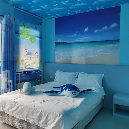 Marina Island Ocean Theme @ Lumut Sitiawan Apartment Exterior photo