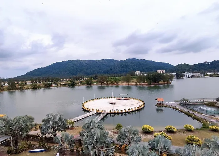 Marina Island Ocean Theme @ Lumut Sitiawan