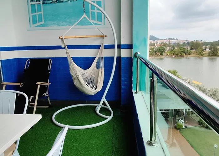 Marina Island Ocean Theme @ Lumut Sitiawan