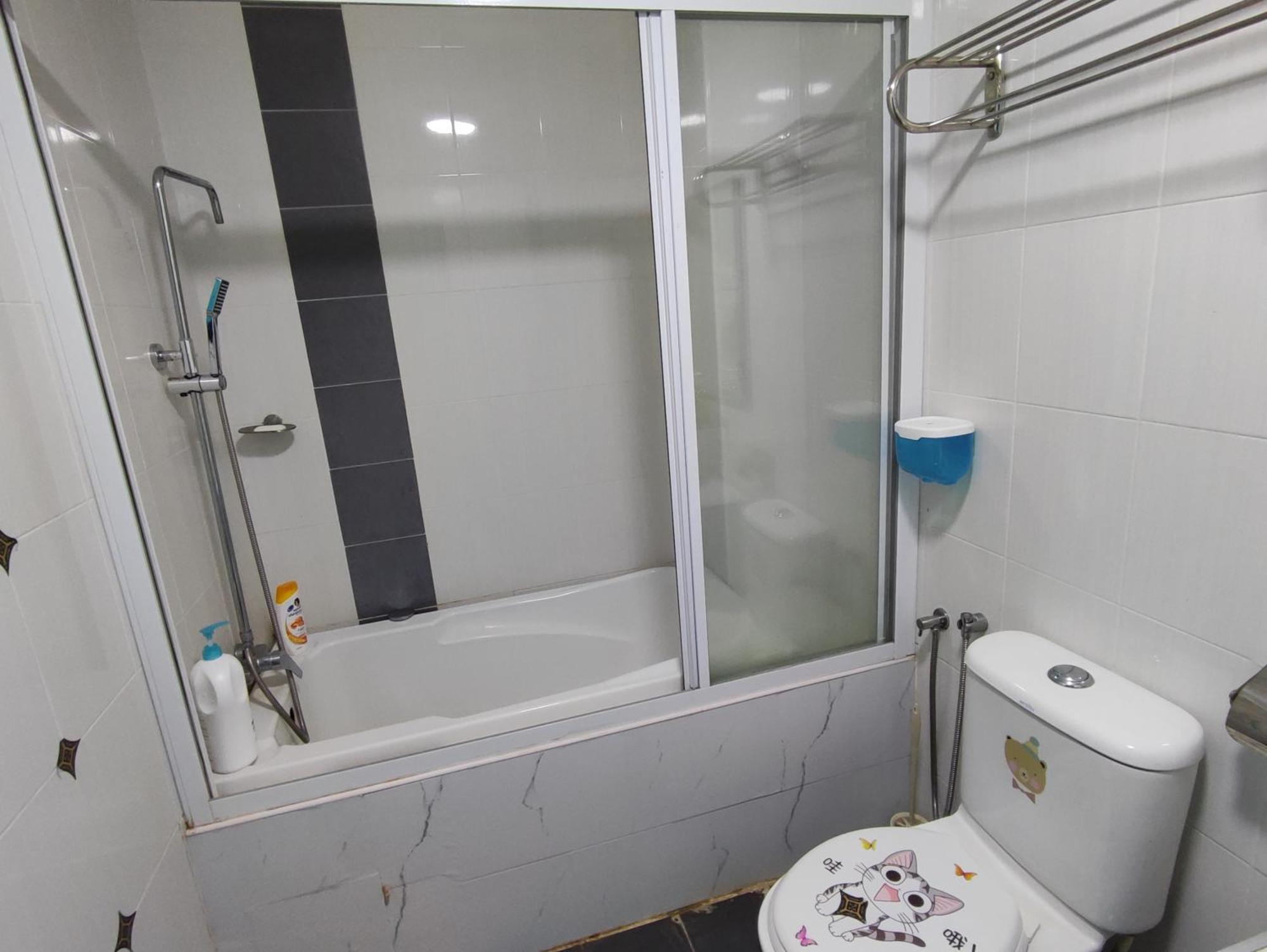 Apartment Marina Island Ocean Theme @ Sitiawan Lumut