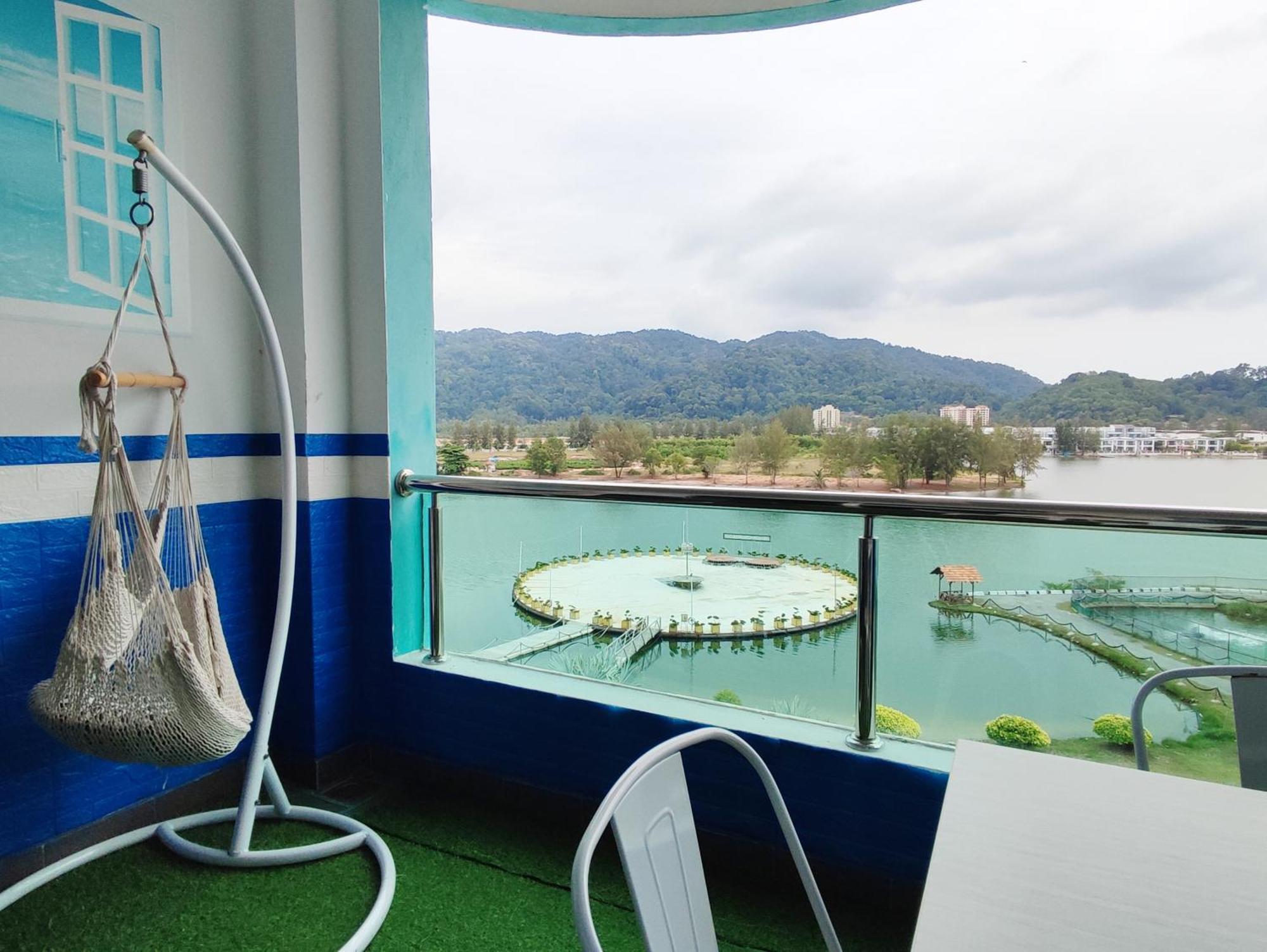 Apartment Marina Island Ocean Theme @ Sitiawan Lumut