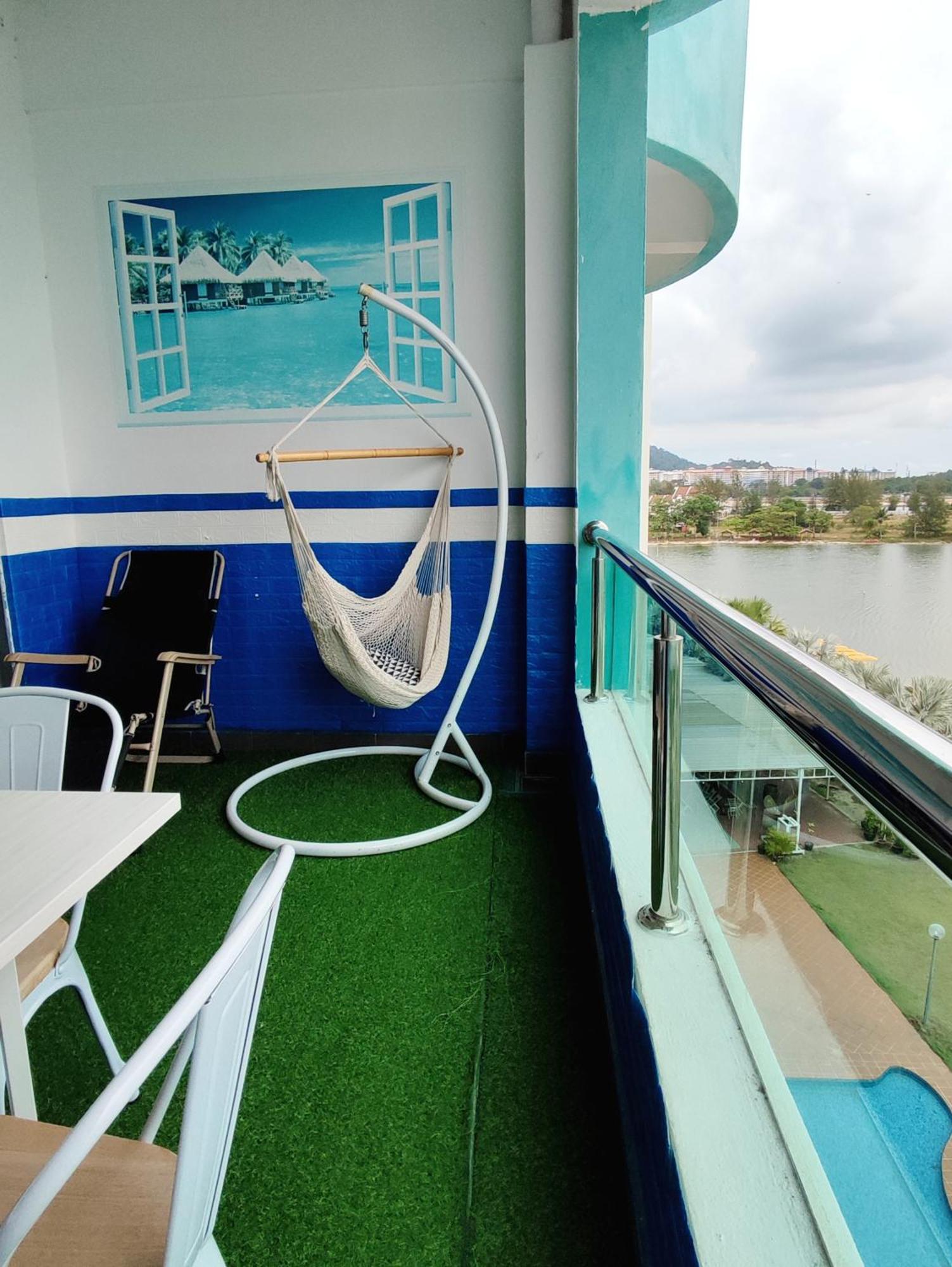 Marina Island Ocean Theme @ Sitiawan Apartment *