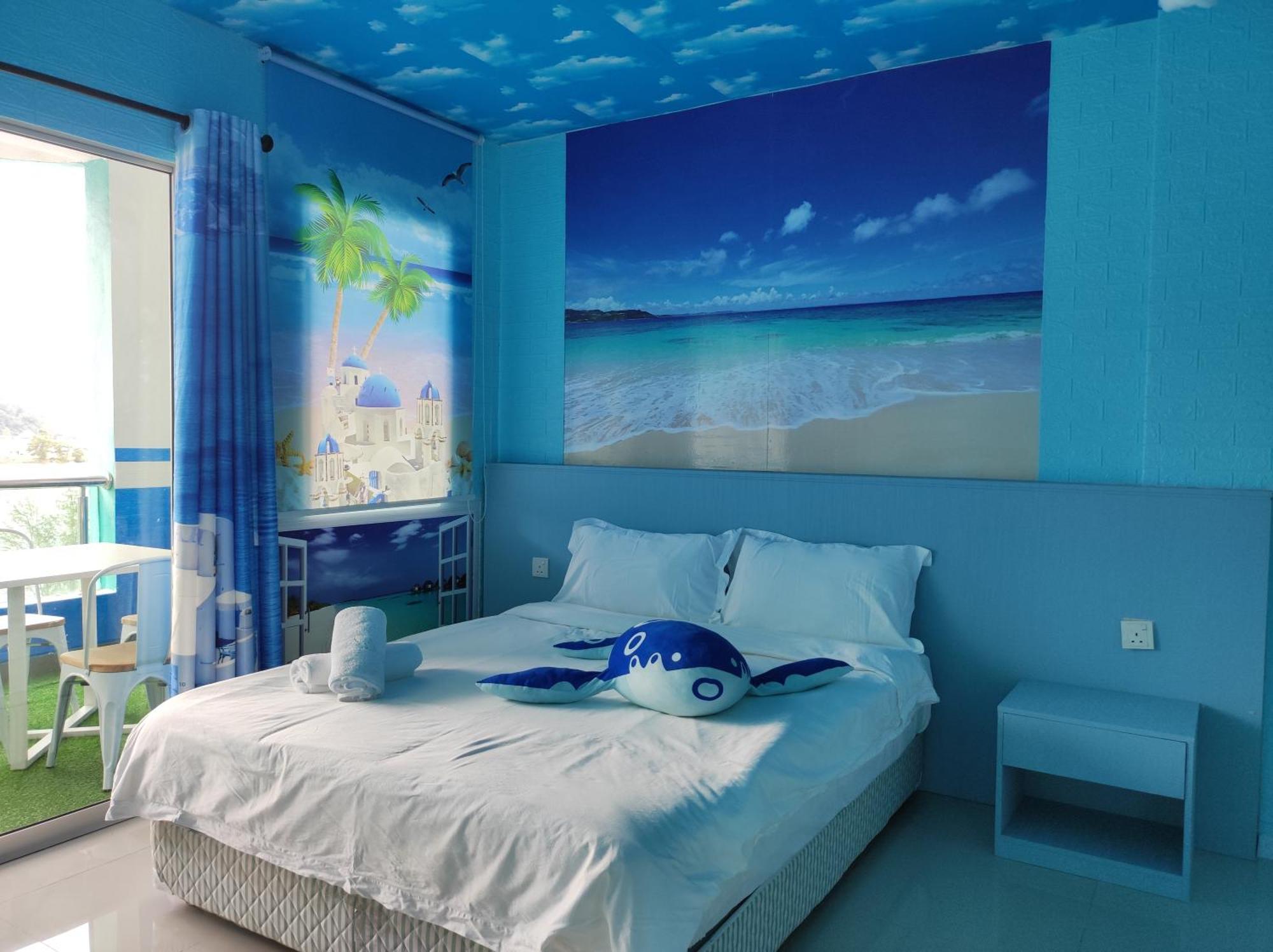 Marina Island Ocean Theme @ Sitiawan
