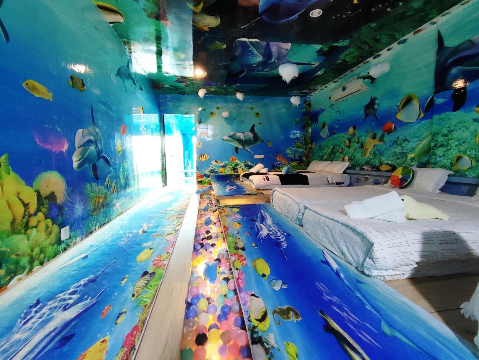 Marina Island Ocean Theme @ Sitiawan Apartment